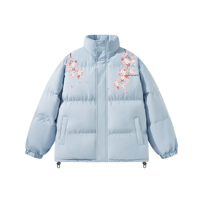 SUNSETMONENT Puffer Jacket Unisex-10