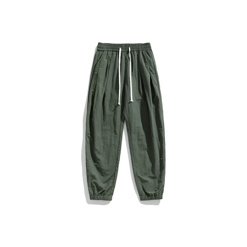 UF9193 Casual Pants Unisex-2