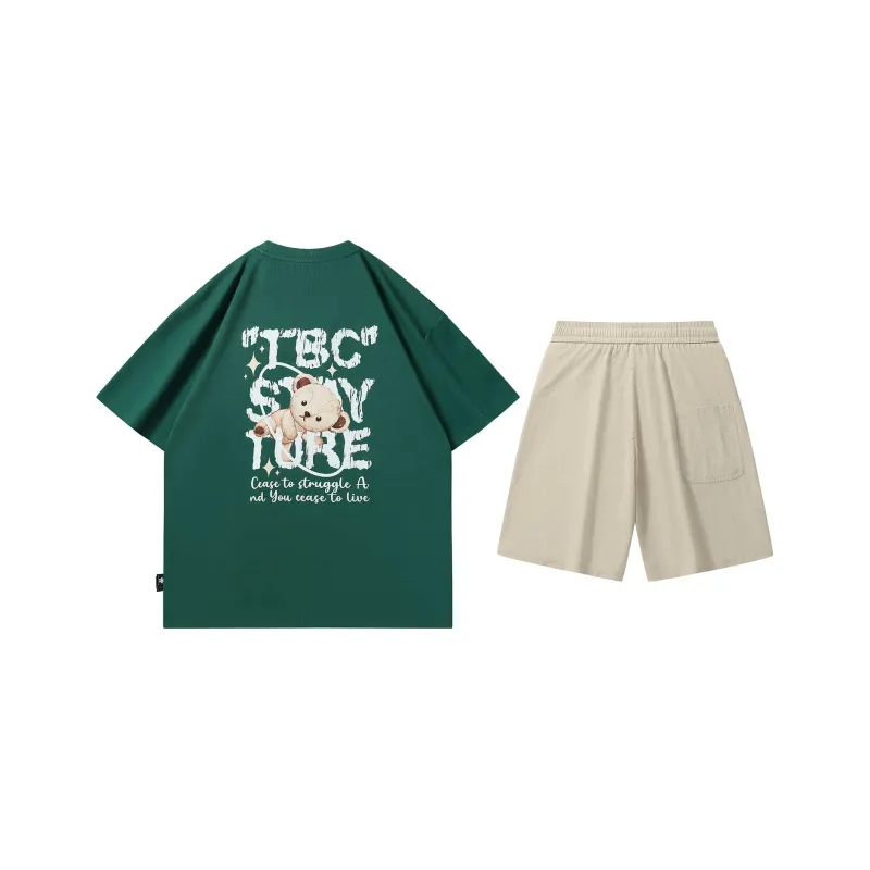 Teddy Bear Collection Casual Sportswear Unisex-19