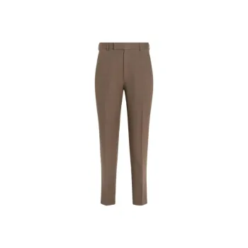 Ermenegildo Zegna Oasi Lino Trousers