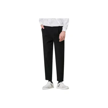 LESS IS MORE Casual Pants Men's Black 23QXK40102