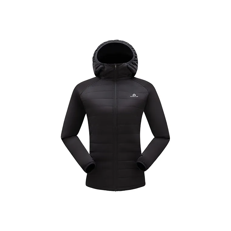 PIONEER CAMP Puffer Jacket Unisex-0