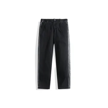 PEACEBIRD MEN Jeans Men Dark Gray 1