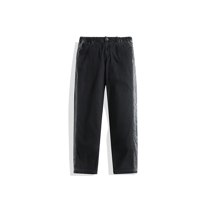 PEACEBIRD MEN Jeans Men Dark Gray 1-0