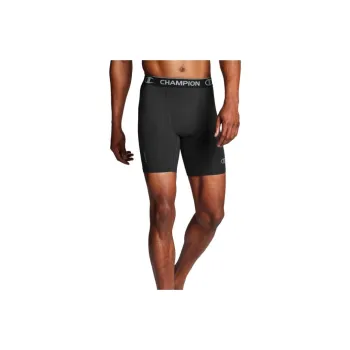 Champion Casual Shorts Men Black