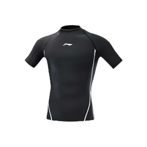 LINING Men's Swimwear Men Swimsuit