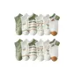 Green Small Flower 10 Pack
