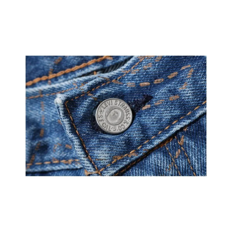 Bape X Levi's Camo 501 93 Model Japan Exclusive-2