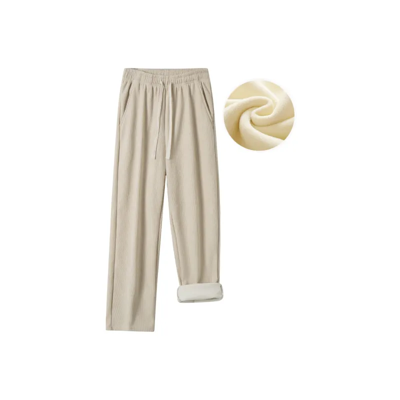 JEANSWEST Casual Pants Unisex-24