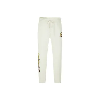 C'N'C Far Mountain Outdoor Series Fall And Winter Elastic Cuff Casual Pants Men
