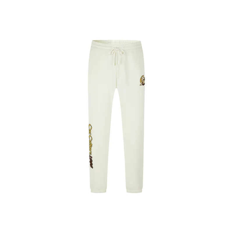 C'N'C Far Mountain Outdoor Series Fall And Winter Elastic Cuff Casual Pants Men-0