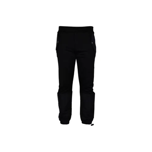 Alexander McQueen Casual Pants Men's Black