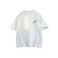 White Heather Gray (Black Text)
