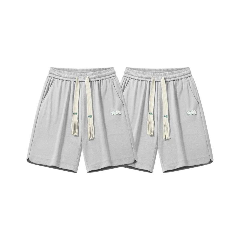 Teddy Bear Collection Casual Shorts Unisex-9