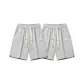 2 Pack (Light Gray+Light Gray)