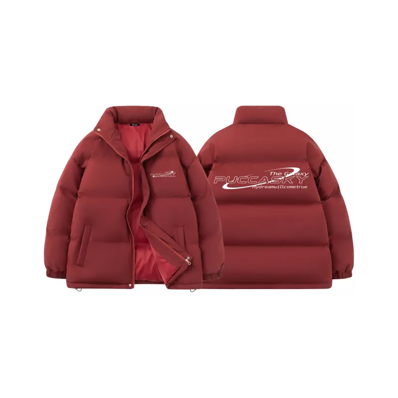 PUCCA Puffer Jackets Unisex-10