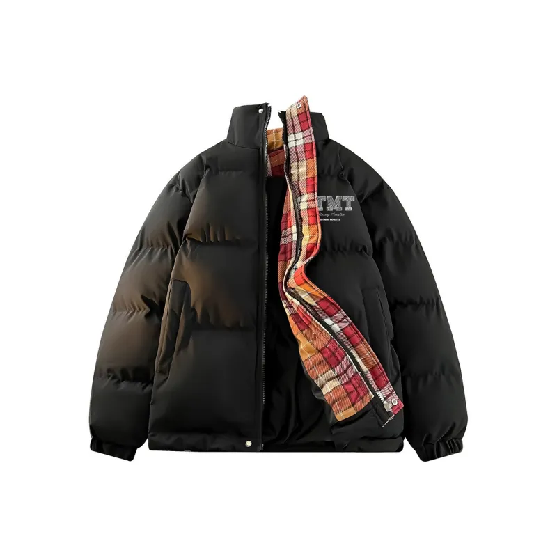 LIGHTNING MONSTER Puffer Jacket Unisex-10