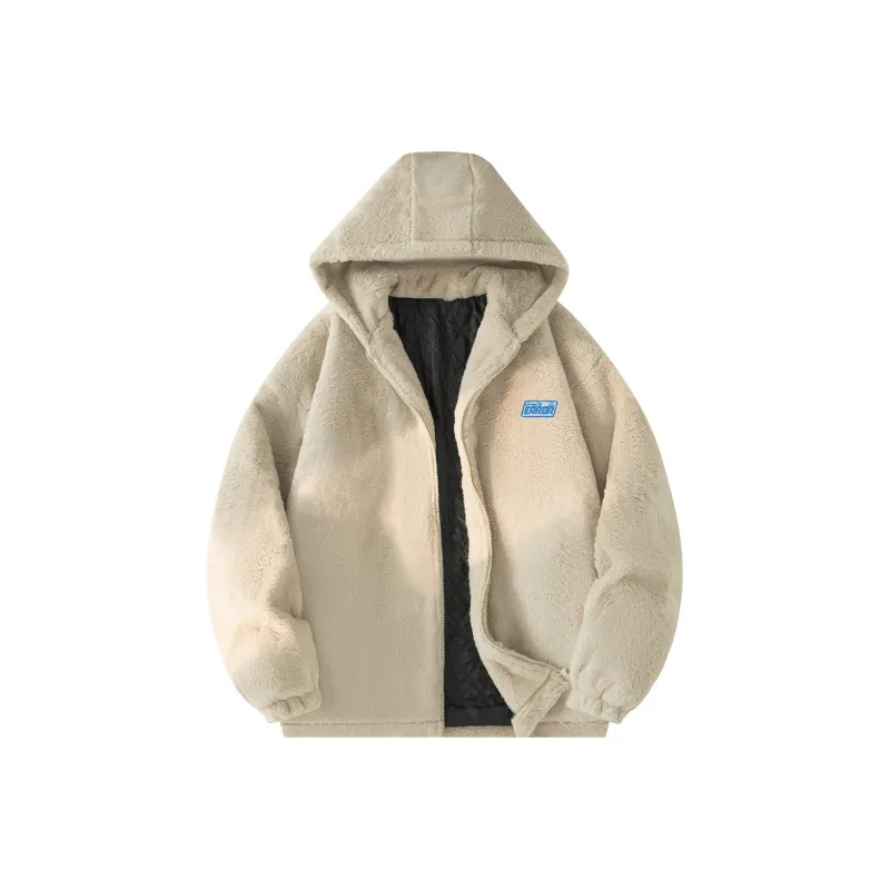 Qnxeey Puffer Jackets Unisex-11