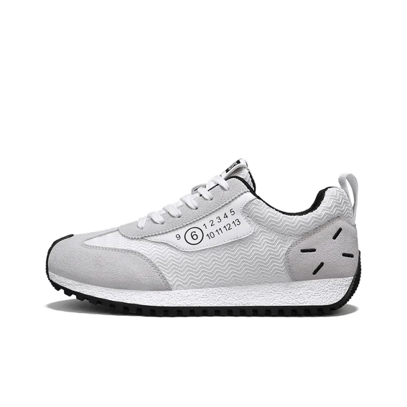 Frank Mully Breathable Casual Shoes Men's-3