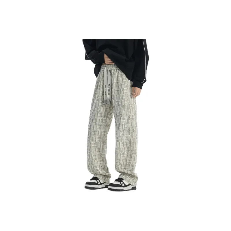 ROBINHOOD Casual Pants Unisex-3