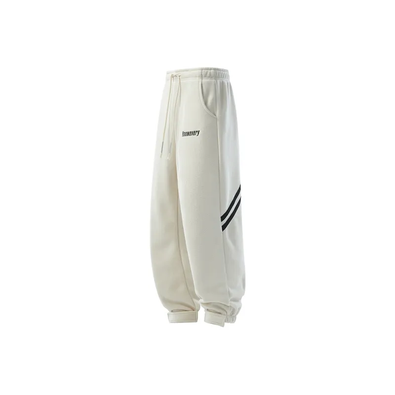 KNOW EVERY FW23 Casual Pants Unisex-6