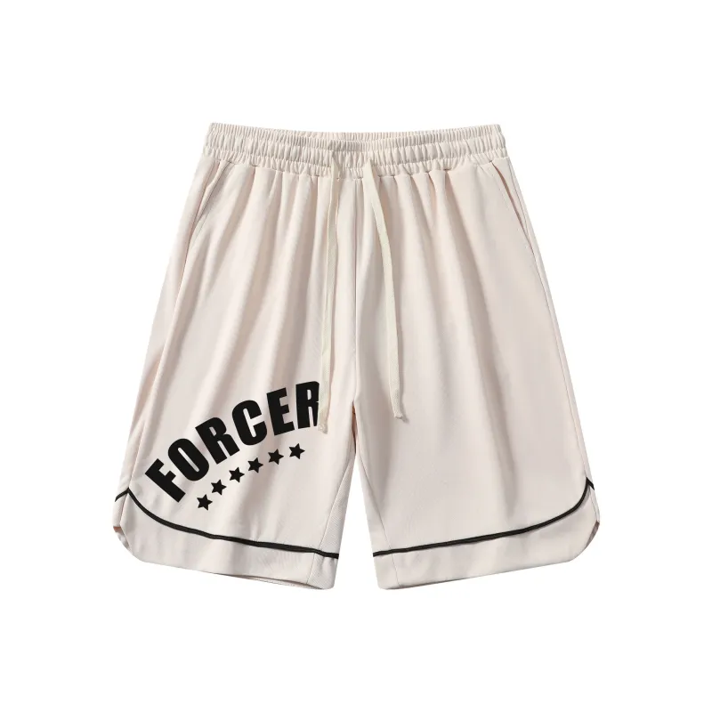 FORCEREPUBLIK Casual Shorts Unisex-6