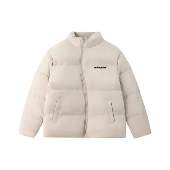 UNKNOWTAL Puffer Jackets Unisex