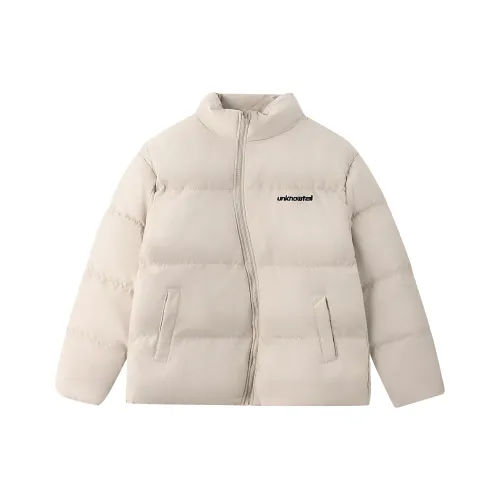 UNKNOWTAL Puffer Jackets Unisex
