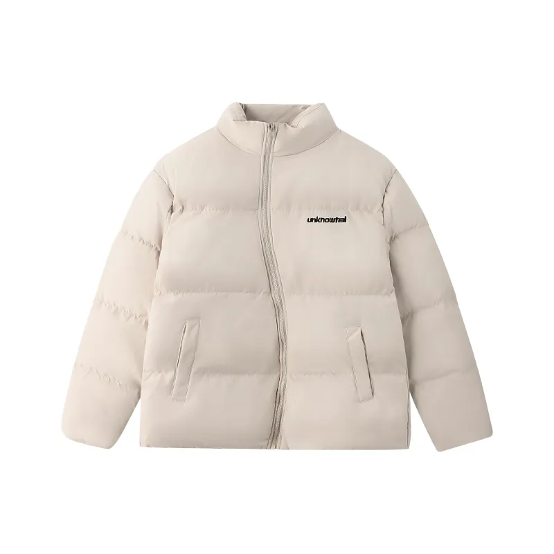 UNKNOWTAL Puffer Jackets Unisex-0