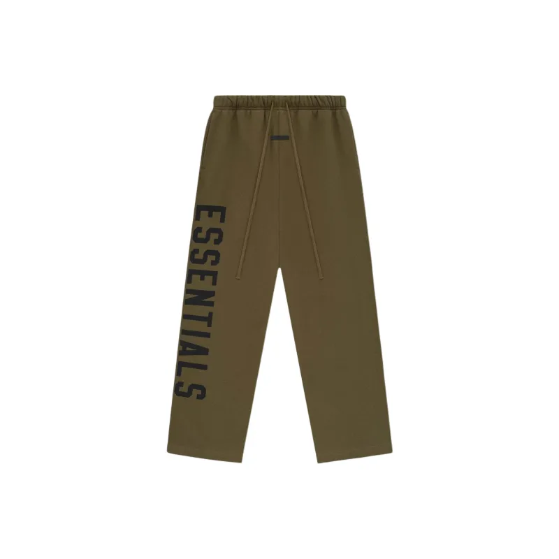 Fear Of God Essentials Fleece Relaxed Sweatpant-0