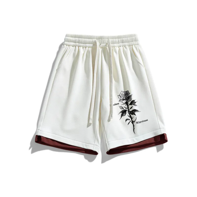 H2P Casual Shorts Unisex-12