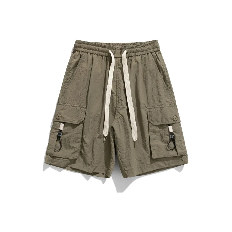 FAIRWHALE Casual Shorts Unisex Gift Box Set Included-10