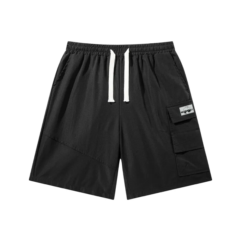 RED DRAGONFLY Cargo Shorts Unisex-0