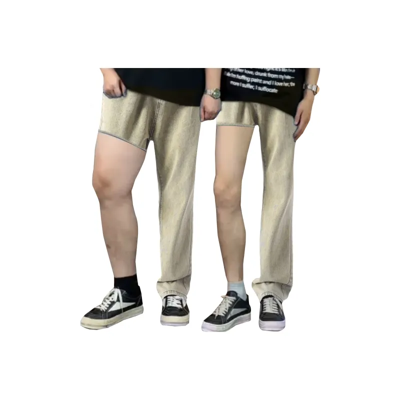 ZWWWZ Casual Pants Unisex-10