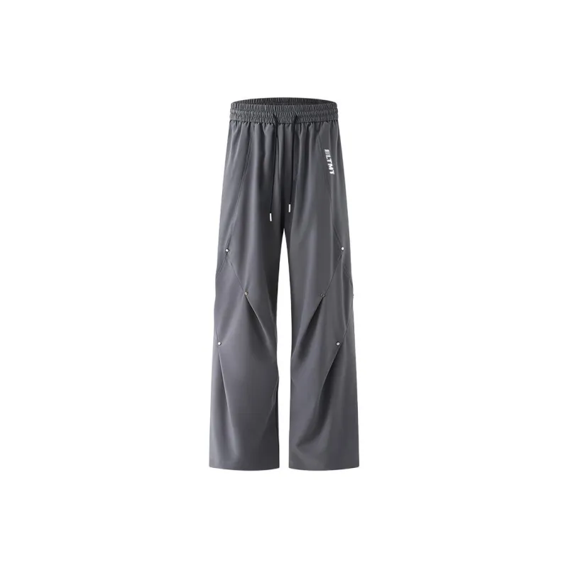 LIGHTNING MONSTER Casual Pants Unisex-12