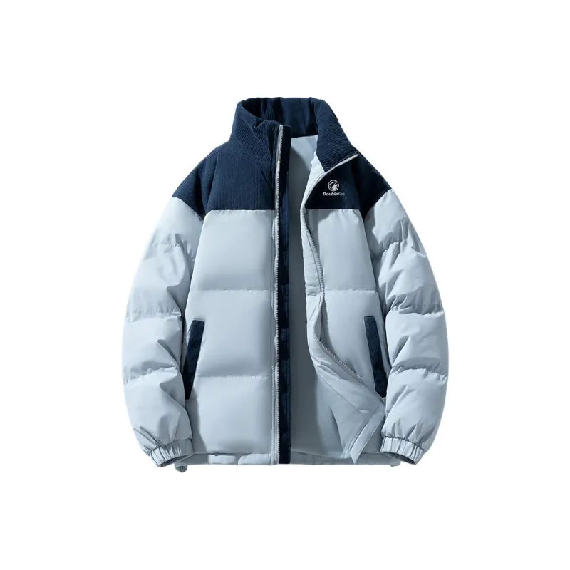 DOUBLEFISH Puffer Jacket Unisex-6