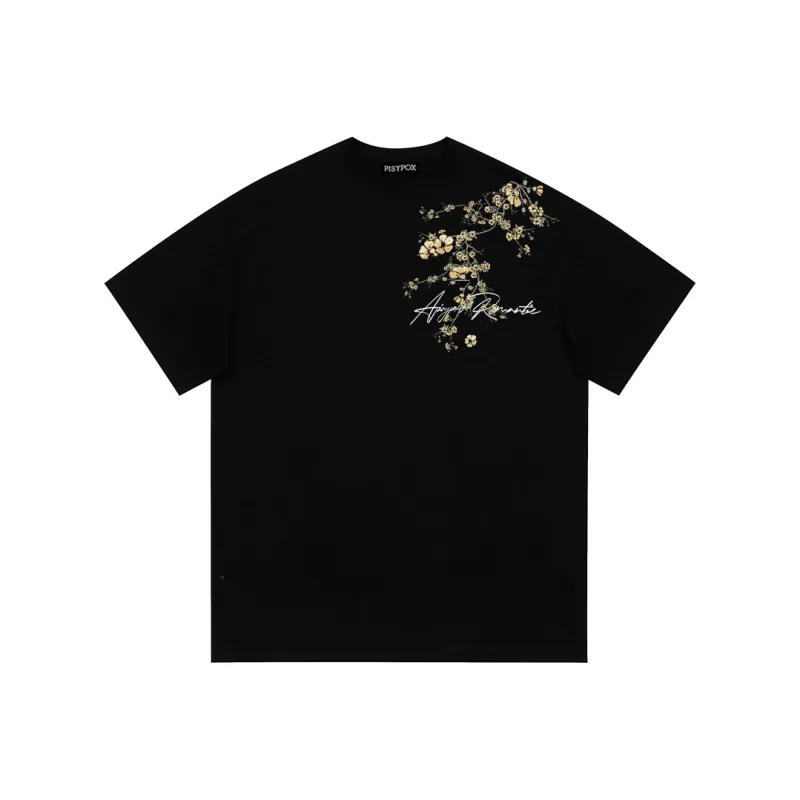 PISYPOX T Shirts Unisex-1
