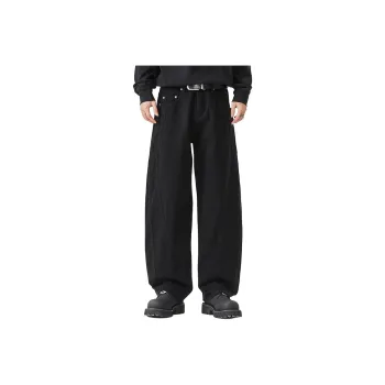 ALL IN Jeans Men Ink Black