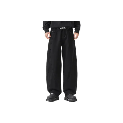 ALL IN Jeans Men Ink Black