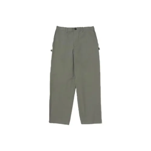 Snow Peak FW24 TAKIBI Chino Casual Pants Unisex