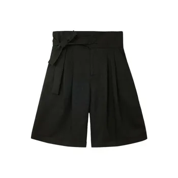 VALLEYOUTH Casual Shorts Men's Black