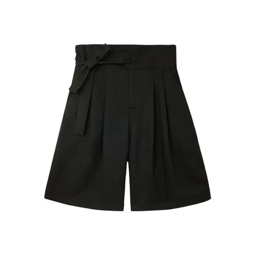VALLEYOUTH Casual Shorts Men's Black