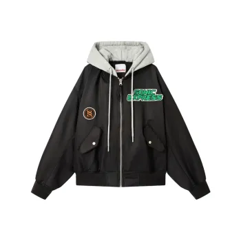 INXX Standby Puffer Jacket Unisex Black