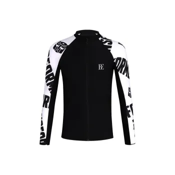 BALNEAIRE/van Der Ann X Transformers Co brand Men's Swimwear Men Cool Journey Black
