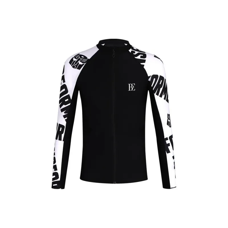 BALNEAIRE/van Der Ann X Transformers Co brand Men's Swimwear Men Cool Gaming Black-0