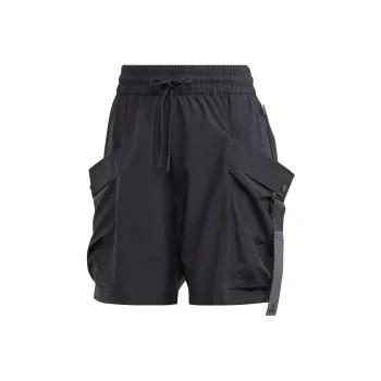 Adidas Casual Shorts Men's Black