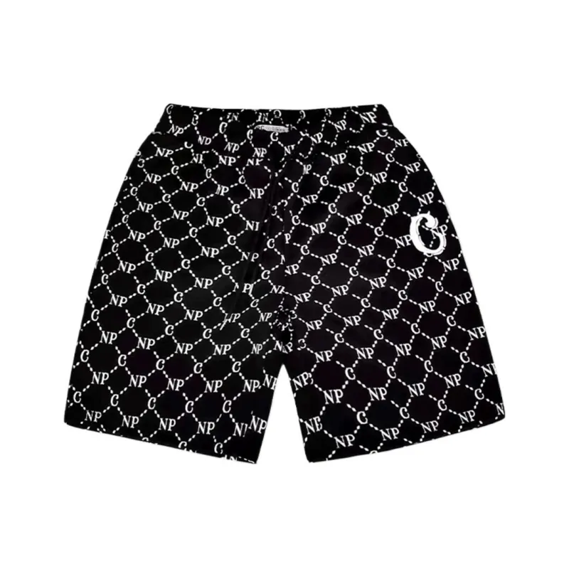 NPC Casual Shorts Unisex-0