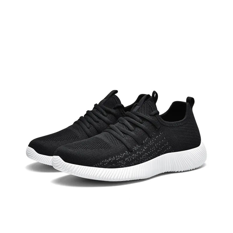 MUSHILANDI Breathable, Balanced, Lightweight Low Top Running Shoes Men's-2