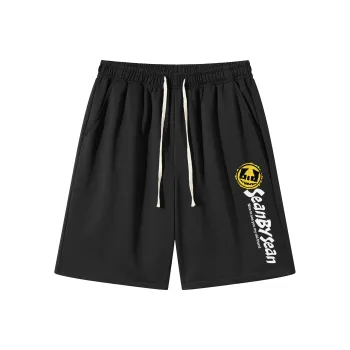 SEANBYSEAN Casual Shorts Unisex