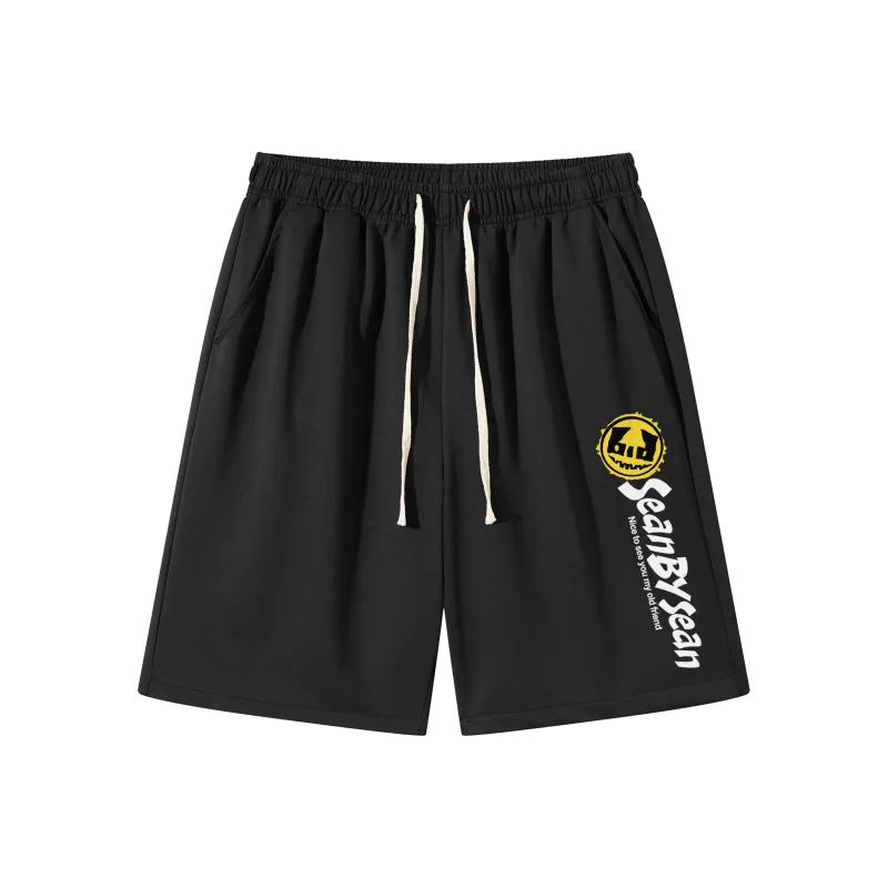 SEANBYSEAN Casual Shorts Unisex-0